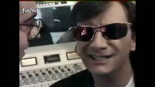 Radio Mag - Les fréquences des réseaux + Bruno Robles (NRJ) (1994)