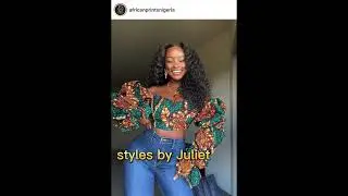 Ankara Casual Gowns #shorts #reels #styles #fashion