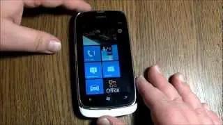 Обзор Nokia Lumia 610