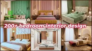 Bedroom Interior Design ideas | bed design 2026| Modern bedroom design | Room Interior design #viral