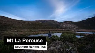 How did we fail to conquer Mt La Perouse (Southern Ranges)?