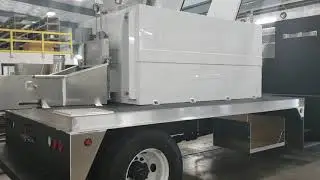 Washington Department of Fish & Wildlife, Lakewood Hatchery Live Haul Transport Truck