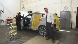 Welcome to SF German Motors Collision Center