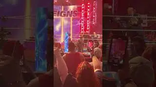 1,000 days celebration for Roman Reigns Live and new title unveiled!