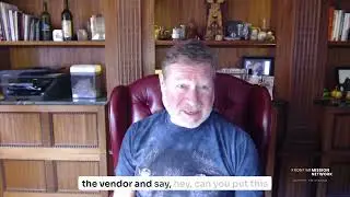 Frontier Mission Network: Conversation with Warren Katz on the Acquisition Transformation Strategy