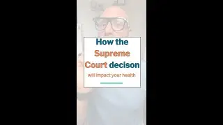 How the Supreme Court Affirmative Action decision will impact your health