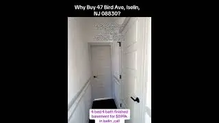 Discover why 47 Bird Ave, Iselin, NJ 08830 is your dream investment!@luckya