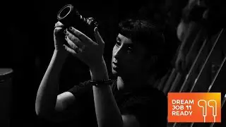 Dream Job Ready with Michelle Grace Hunder (Professional Music Photographer) | EP09