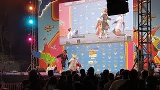 Cos Players Contest in Comic Con Delhi 2025 Video 19