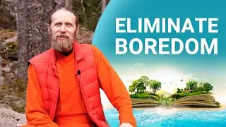 How to Stop Being Boring?