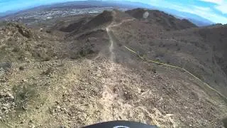 Nevada State DH Championships: Bootleg Canyon