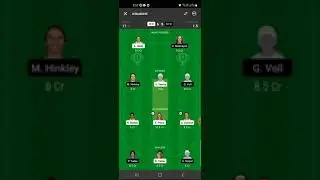 ss w vs bh w team 1 - 9th Nov 2021