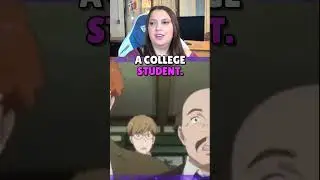 Какова роль Эйдзи? #bananafish #animereaction #shoujoanime