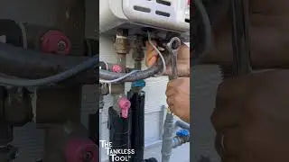 A Tankless Water Heater Maintenance Must Have!