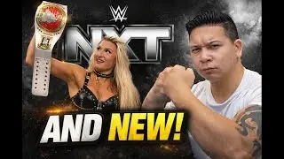 NXT NEW YEARS EVIL RECAP 01/06/26