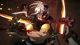 Hashira vs Upper Moon 6 🔥 | Tengen Uzui&rsquo;s Epic Fight in 2 Minutes!