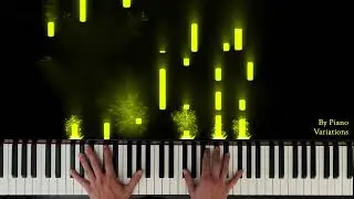 Piano Cover | Kelly Rowland - When love takes over (by Piano Variations)