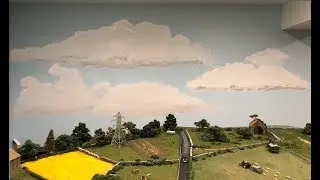115B  Clouds   Building Farland