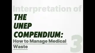Medical Waste Disposal Guidelines 🥼