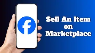 Как продать товар на Facebook Marketplace