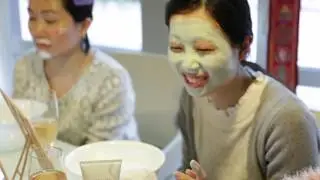 spa party workshop teaser