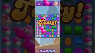 Candy Crush Saga Level 109