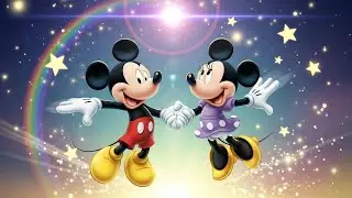Mickey & Minnie’s Funny Friends Cartoon Party 🎈😂🌈