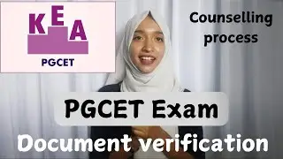 Documents required for PGCET Conselling⚡💫 PGCET -2024 MBA/MCA/M.Tech🤩💫