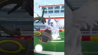 Pok&eacute;mon Go - Mega Absol Raid Solo! #pokemongo #megaabsol