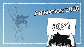 Animation 2025 | 021 --- It's Cosmic Rays