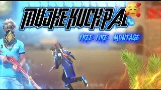 MUJHE KUCH PAL DE KURBAT KE | Trending FF Montage 2025