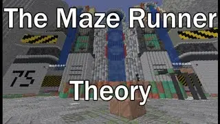 Minecraft The Maze Runner cakecraft Theory
