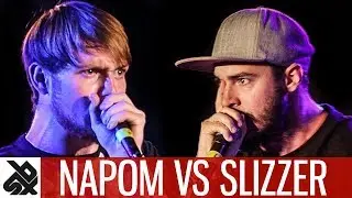 NAPOM vs SLIZZER | WBC 7ToSmoke Battle | Battle 15