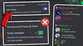 🔥 &iexcl;Gu&iacute;a COMPLETA: C&oacute;mo Configurar Roles y Permisos en Discord!