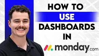 Как использовать дашборды на Monday.com [Руководство на 2026 год]