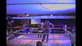 Reggie B. Phine vs Greg Anthony
