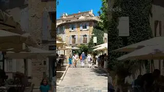 🇫🇷 The Most Beautiful Village in Provence &bull; Subscribe for travel guides