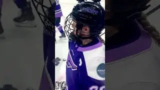 Minnesota Frost Warmup (1/26/25)