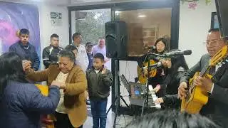 Embrujo Tropical desde el encano, celebraci&oacute;n de cumplea&ntilde;os y de San Sebasti&aacute;n.