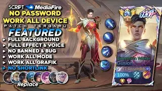Script Skin Gusion 11.11 Dimension Walker No Password MediaFire | Full Effect Voice - Patch Terbaru