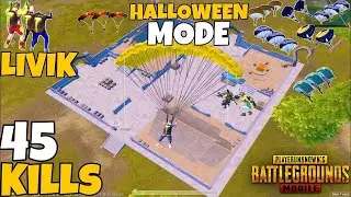 Wow!🔥I Played The New Halloween Mode In LIVIK🎃iPad Generations,7,8,9,Air,3,4,5,Mini,5,6,Pro,10,11