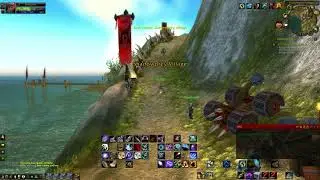 Shadowprey Village Desolace Classic/TBC/WOTLK WOW Location