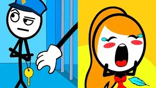 Save Her vs Thief Puzzle 😊MAX LEVEL Unlocked Speedrun Gameplay Walkthrough Android NEW UPDATE Ep1084