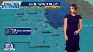 Kaitlin Cody Fox 32 Chicago 12/29/25