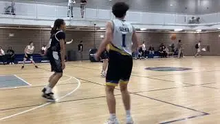 Pure Elite 15U vs GA Shockers 3/15