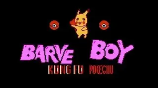 Title Theme (NTSC Version) - Barve Boy: Kung Fu Pokechu