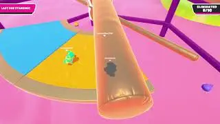 Griefer fails/close Call