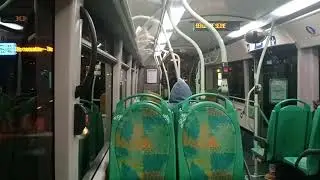 Bus 74 RATP - GX337 Hybride N°1337 Châtelet --- Clichy - Berges de Seine