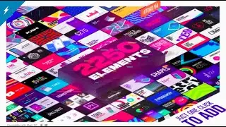 Graphics Pack for Premiere Pro - Toko Graphics 4.1 for Premiere Pro + Handy Extension
