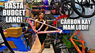 KAY MAM CARBON LODI! PANALO KA DITO MAS MURA PA SILA SA DISTRIBUTOR!